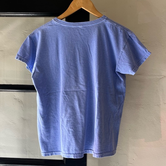 VTG Periwinkle Carmel by The Sea Souvenir Tee - Picture 3 of 4